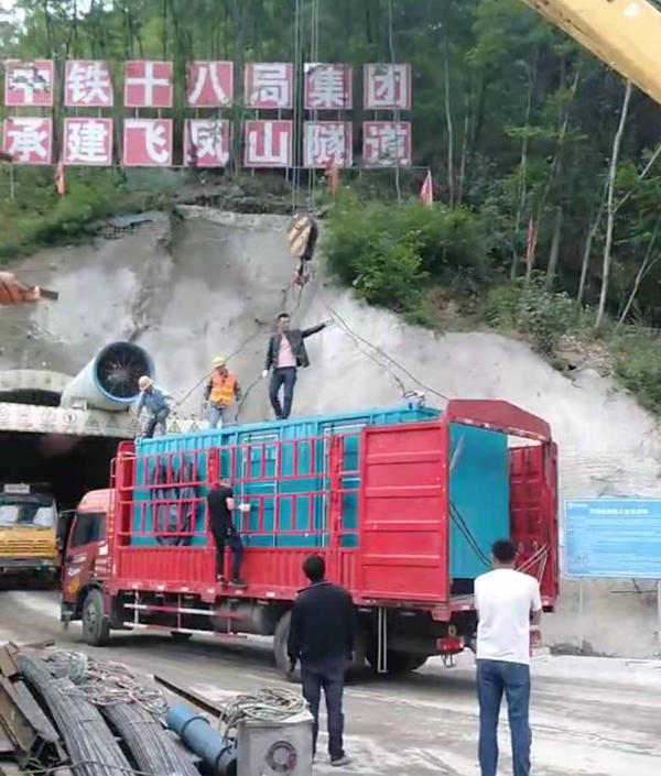 顺庆发电机组维修后输出功率降低是什么问题