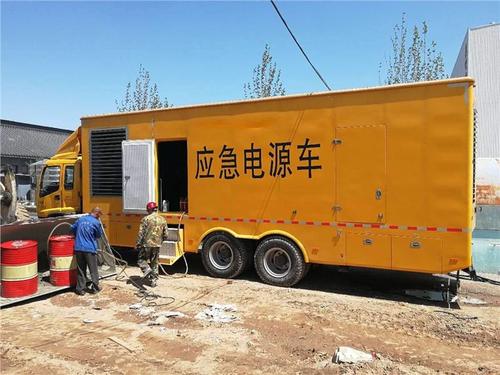 顺庆发电车租赁-教您挑选发电机哪些技巧可以掌握使用