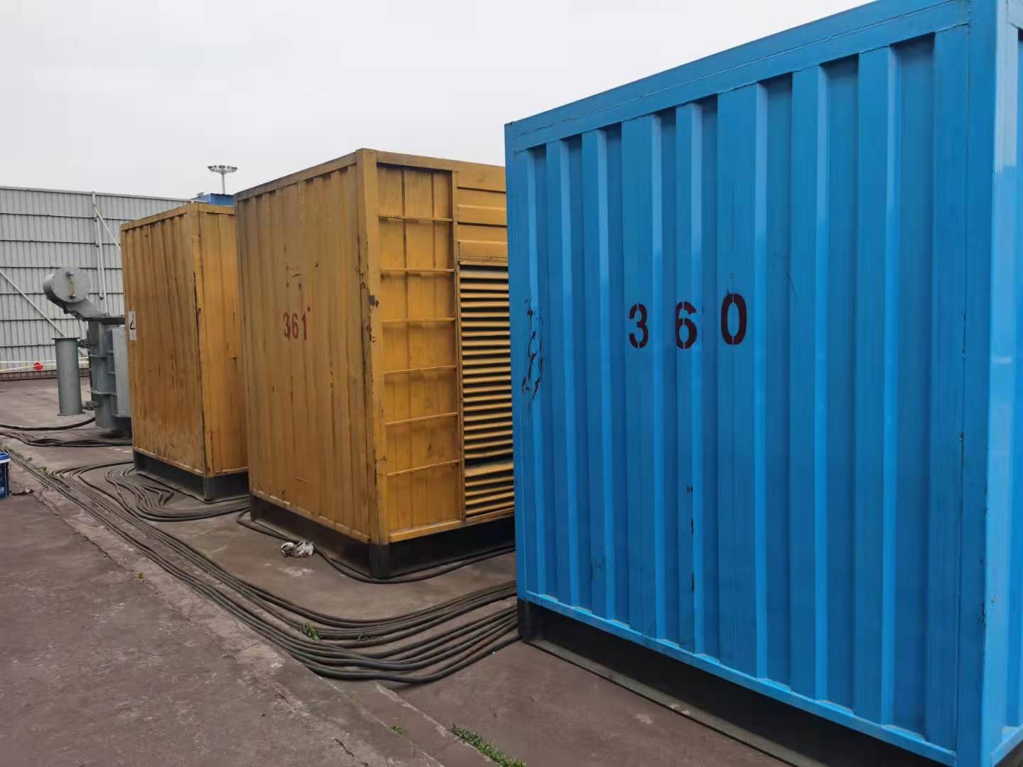 顺庆租赁发电车-不同发电机组的性能如何？