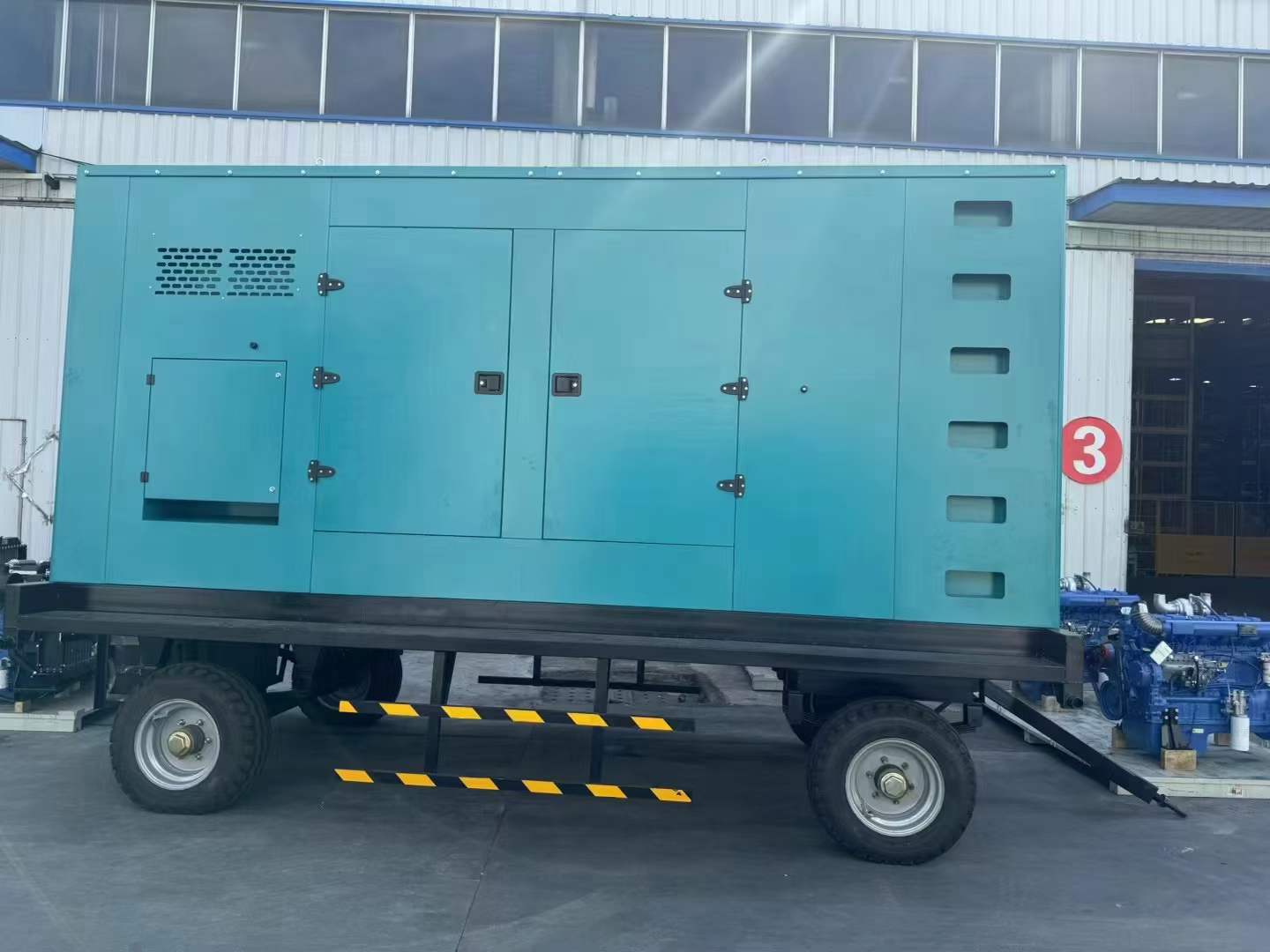 顺庆发电机租赁提高发电机性能的具体措施有哪些？