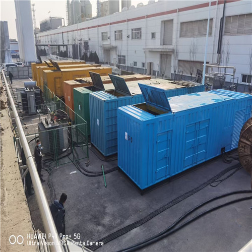 顺庆400KW 柴油发电机组的更佳负载率是多少？