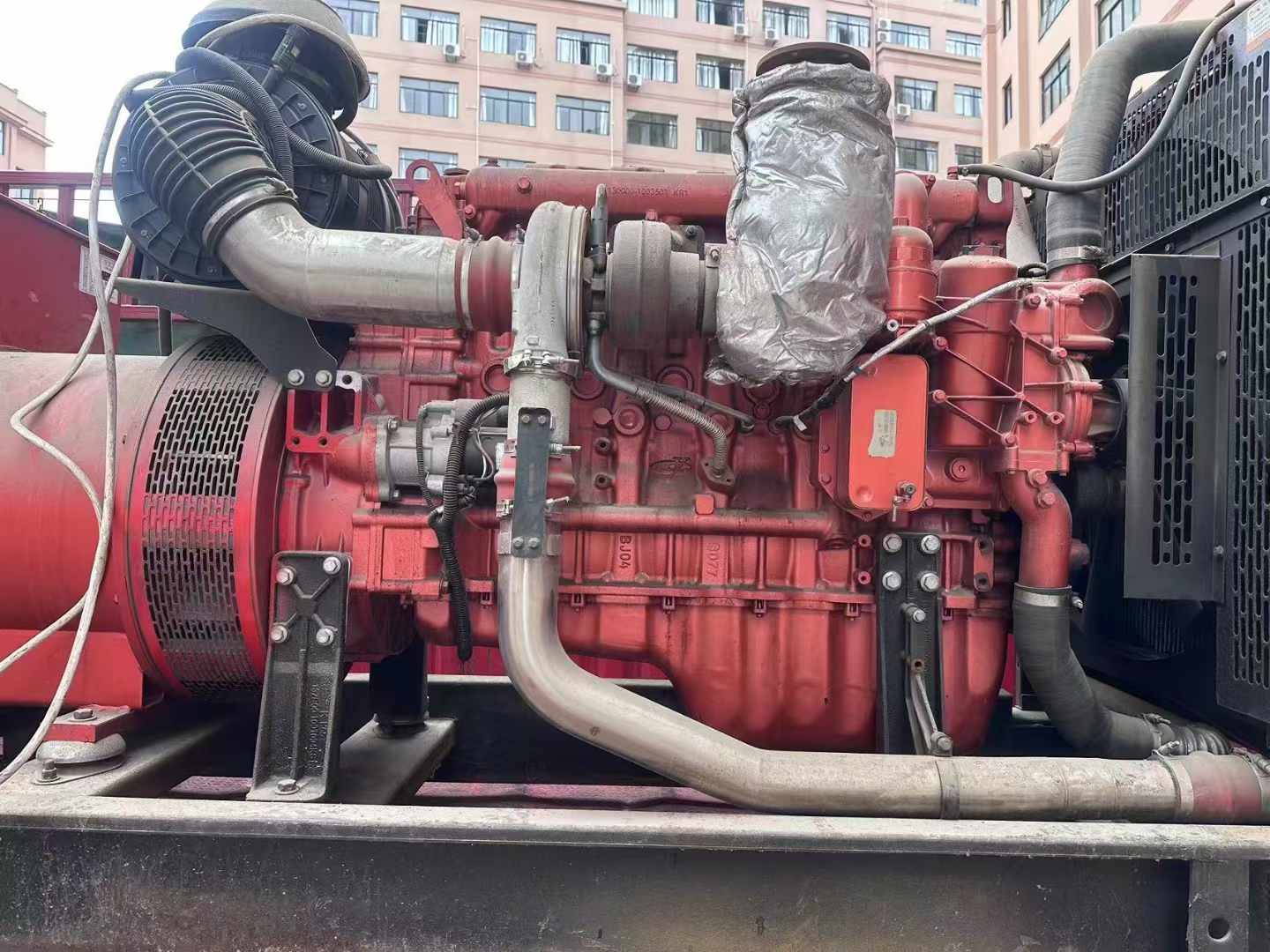 顺庆如何选择适合 600kW 柴油发电机组的过载保护器？