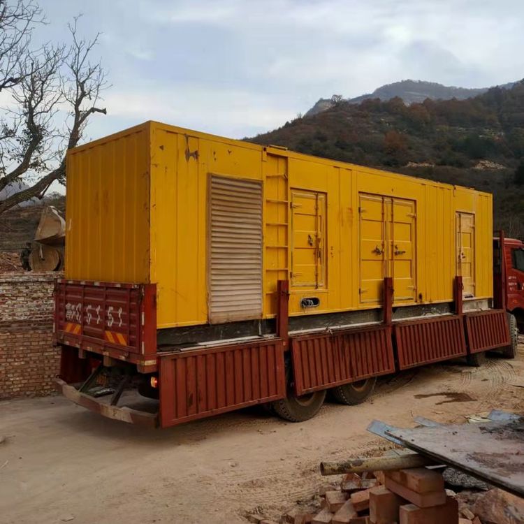顺庆200kW 发电机组在带电阻性负载时，输出功率会受到哪些因素的影响？