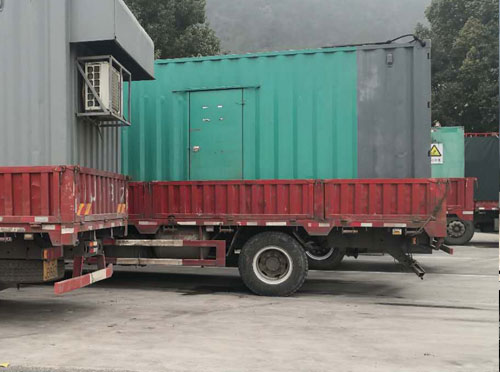 顺庆柴油发电机组使用注意安全事项有哪些？